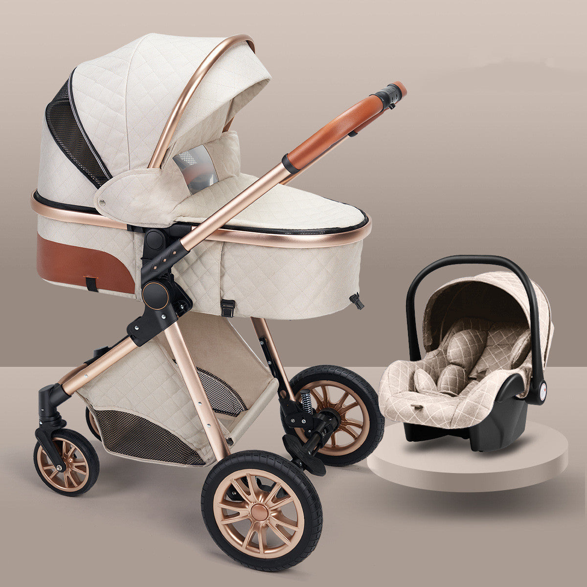 Stroller and Stroller Accessories