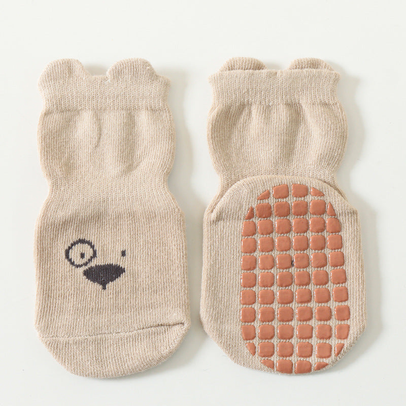 BabyNon-slip Floor Cotton Socks