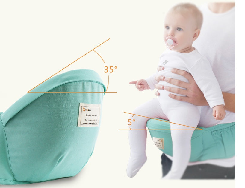 Ergonomic Baby Carrier