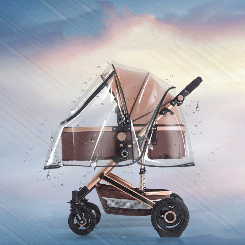 Universal Baby Stroller Rain Cover