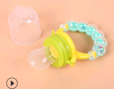 Doodle  pacifier food grade silicone