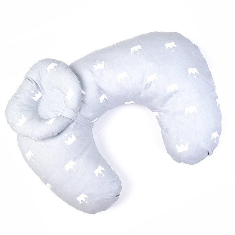 Multifunctional Baby Breastfeeding Pillow U-Shaped Breastfeeding Pillow