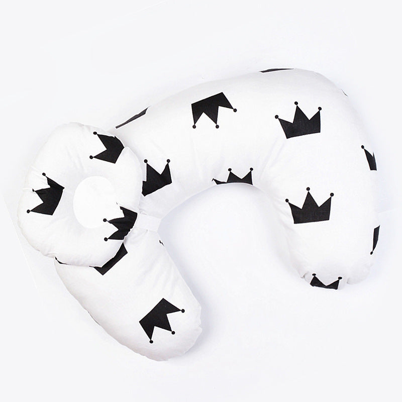 Multifunctional Baby Breastfeeding Pillow U-Shaped Breastfeeding Pillow