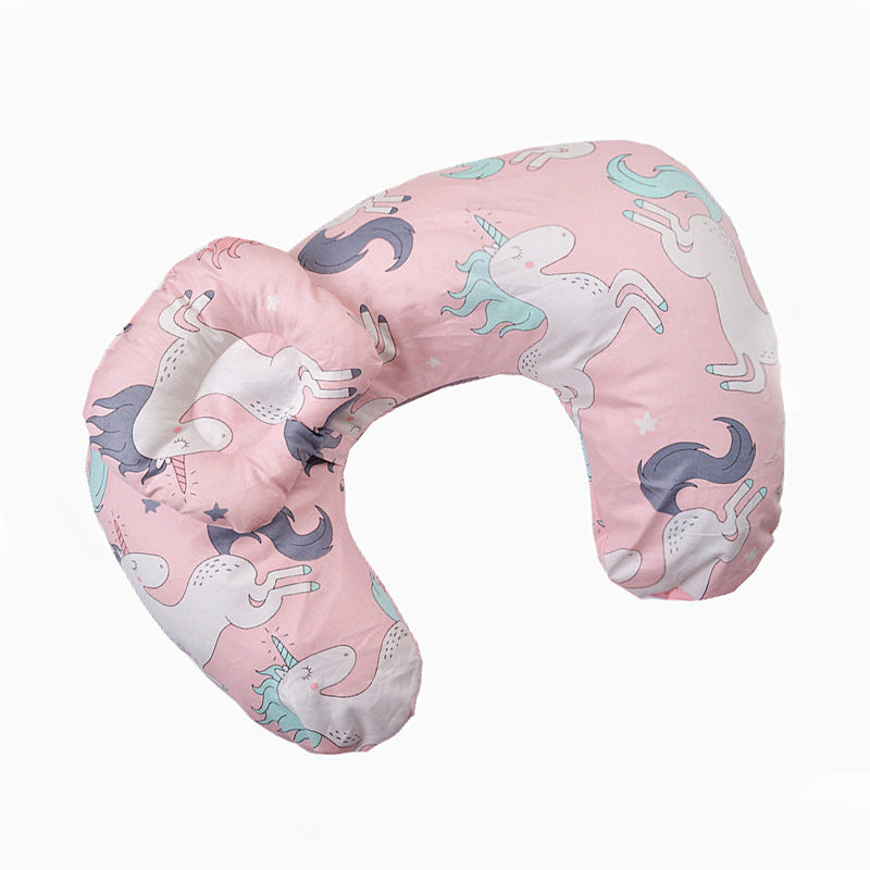 Multifunctional Baby Breastfeeding Pillow U-Shaped Breastfeeding Pillow