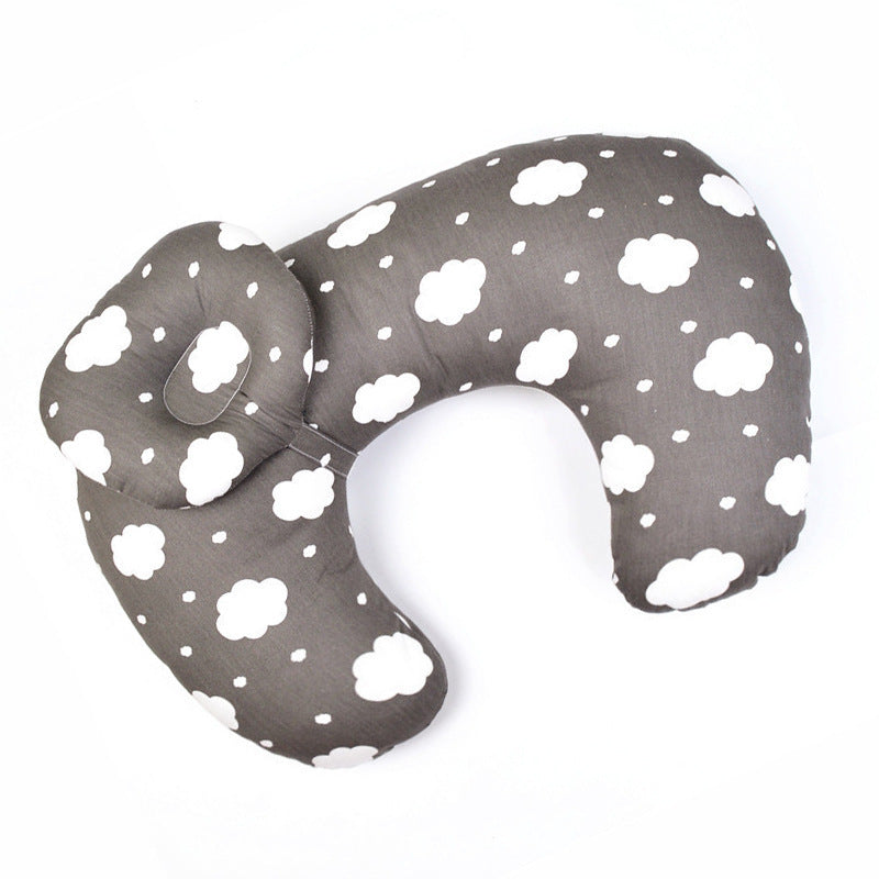 Multifunctional Baby Breastfeeding Pillow U-Shaped Breastfeeding Pillow