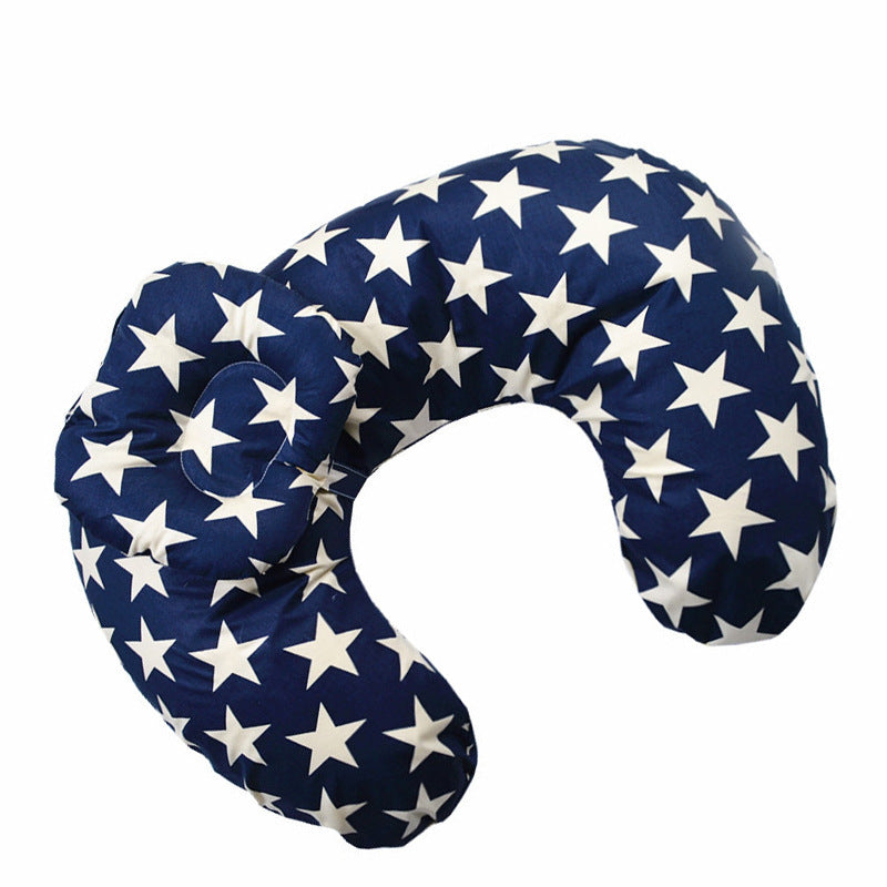 Multifunctional Baby Breastfeeding Pillow U-Shaped Breastfeeding Pillow