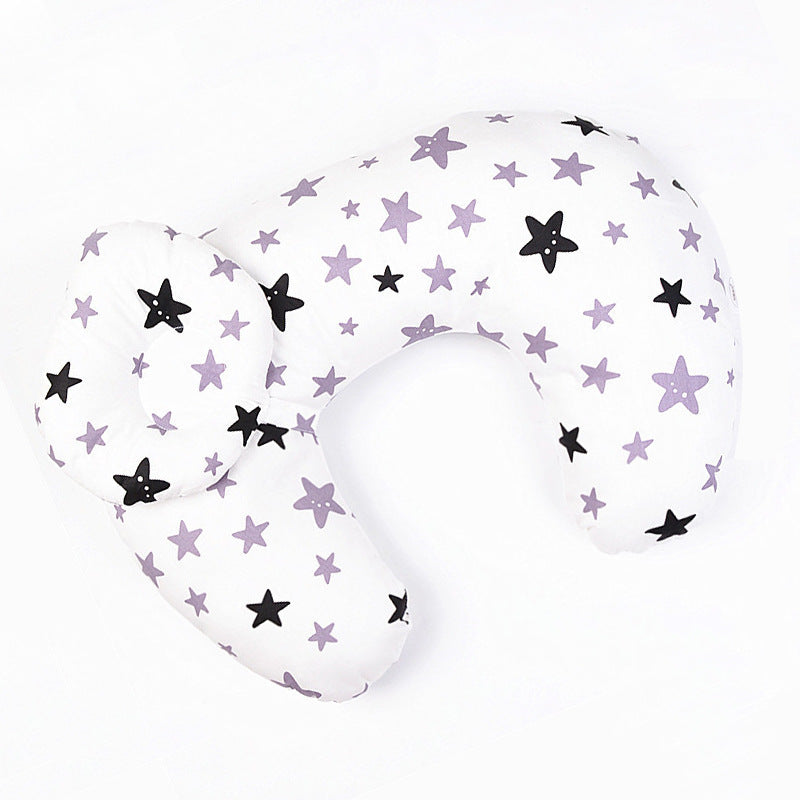 Multifunctional Baby Breastfeeding Pillow U-Shaped Breastfeeding Pillow