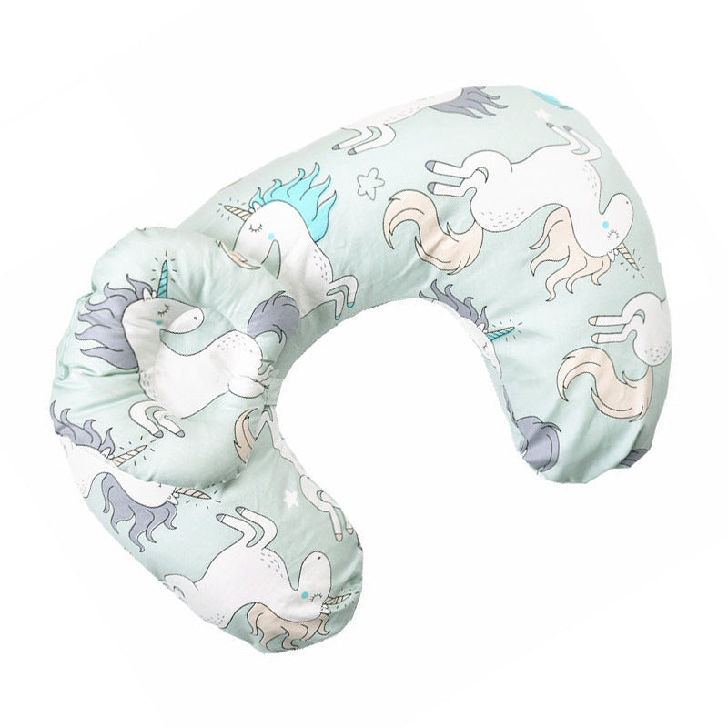 Multifunctional Baby Breastfeeding Pillow U-Shaped Breastfeeding Pillow