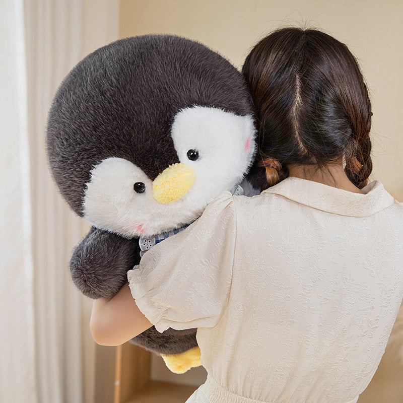 Cute Cartoon Penguin Kid Children Doll Plush Toy