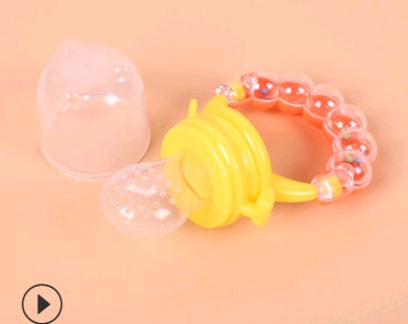 Doodle  pacifier food grade silicone