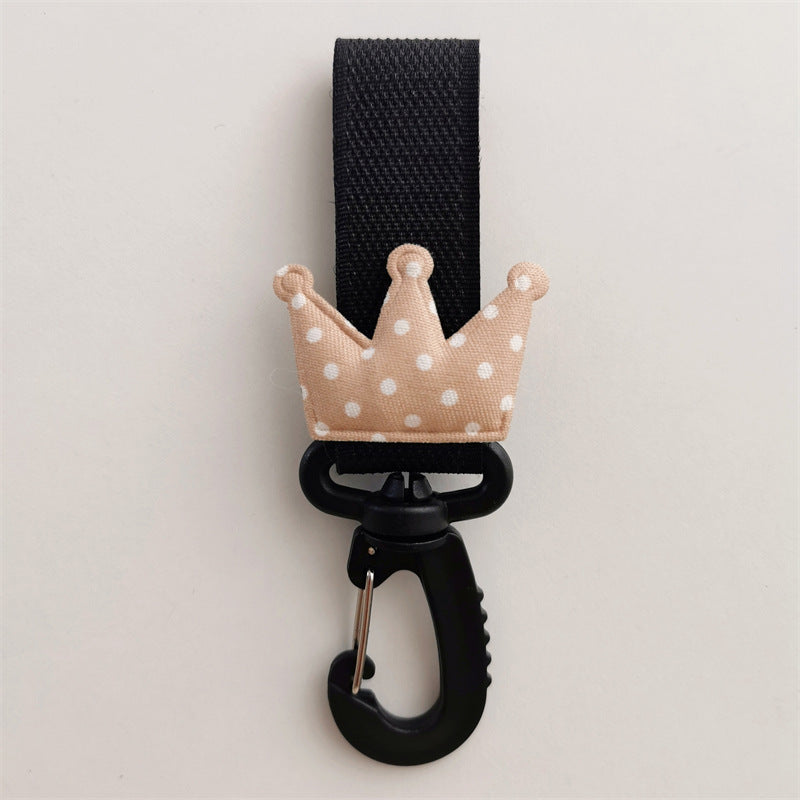 Cute Baby Stroller Hooks