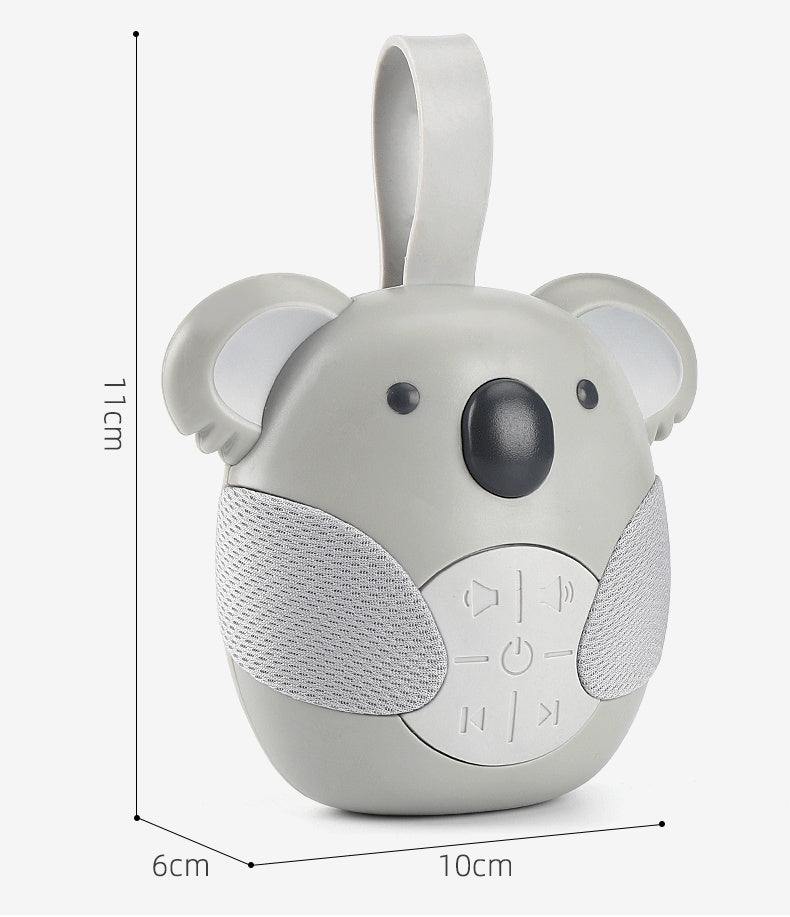 Infants Baby Comfort  Sleep Koala Music White Noise Player Toy