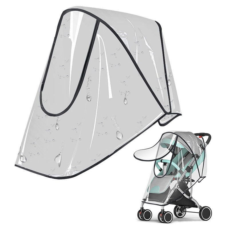 Universal Baby Stroller Rain Cover