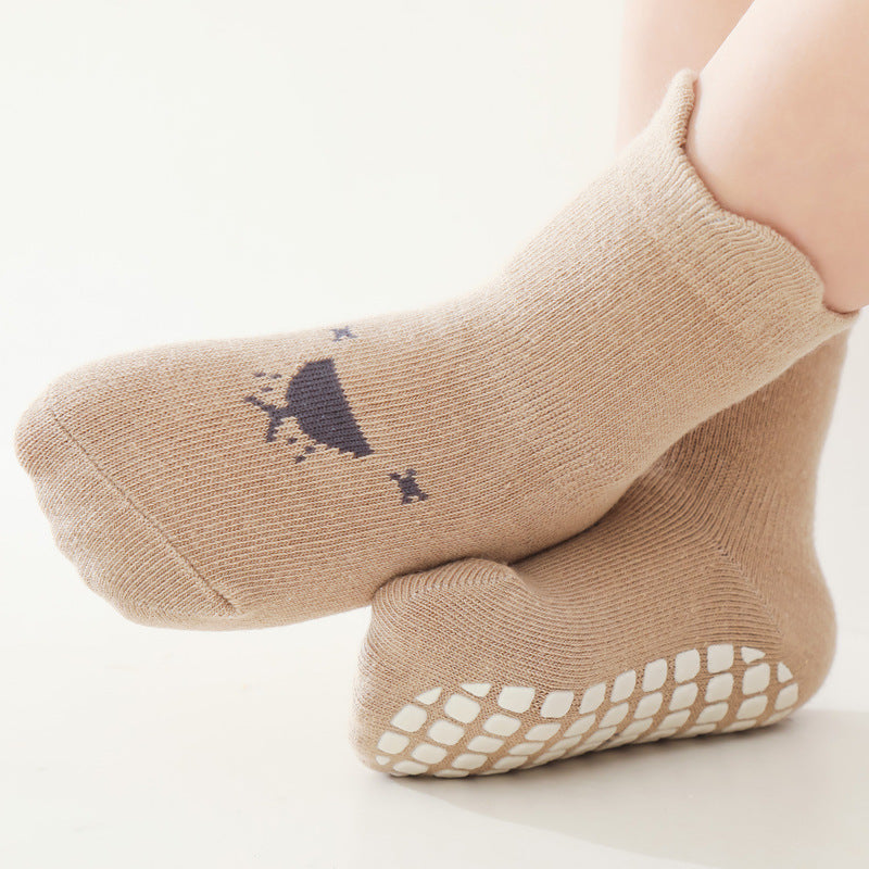 BabyNon-slip Floor Cotton Socks