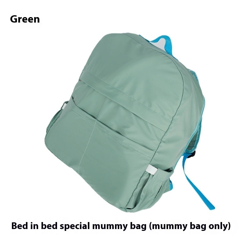 Baby Bed Foldable Portable Anti-pressure