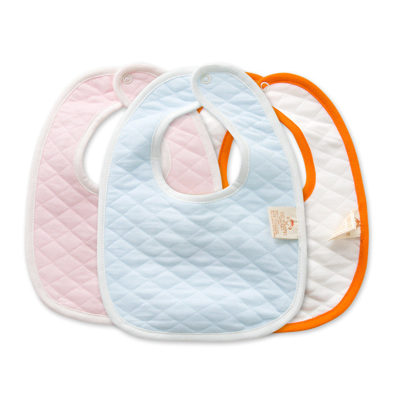 Newborn Baby Feeding Bib  Pure Cotton