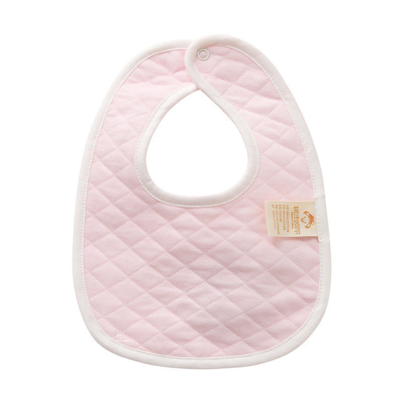 Newborn Baby Feeding Bib  Pure Cotton