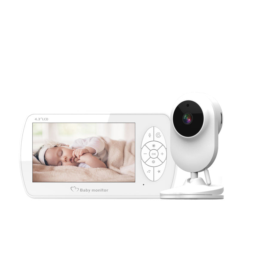 Wireless baby caregiver