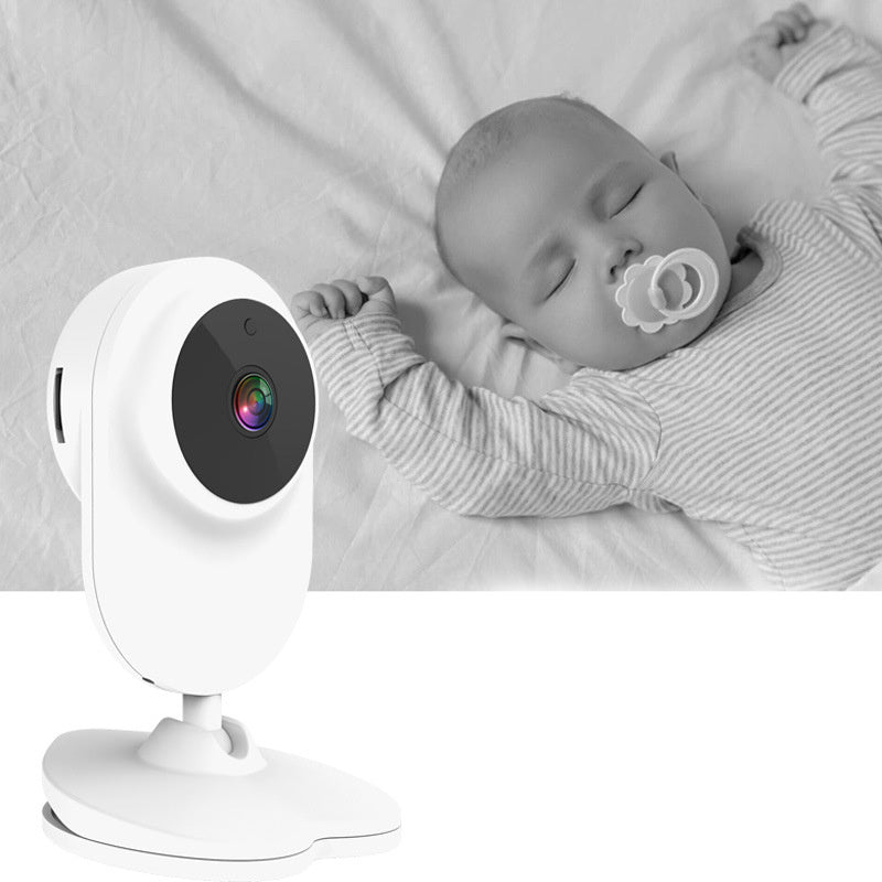 Wireless baby caregiver