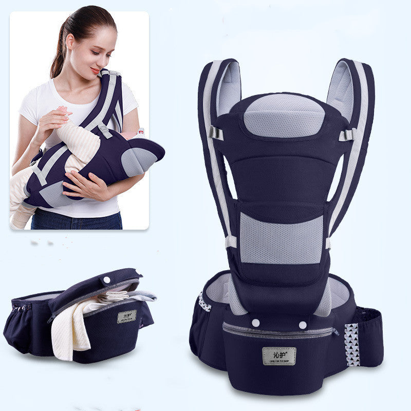 Ergonomic Baby Carrier