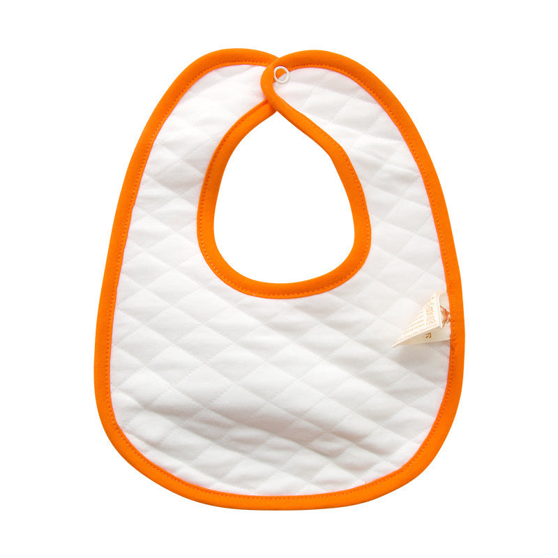 Newborn Baby Feeding Bib  Pure Cotton