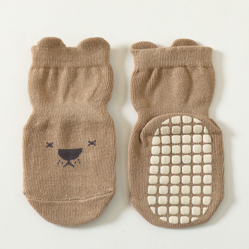 BabyNon-slip Floor Cotton Socks