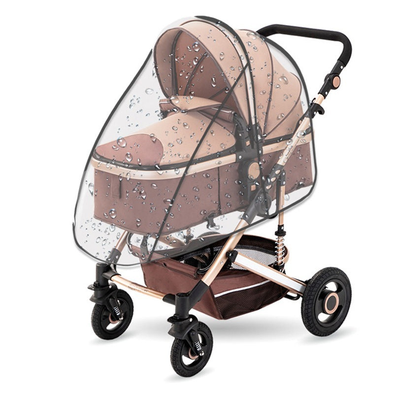 Universal Baby Stroller Rain Cover