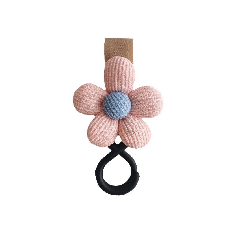 Flower Cart Stroller Hook