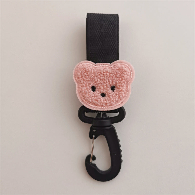 Cute Baby Stroller Hooks