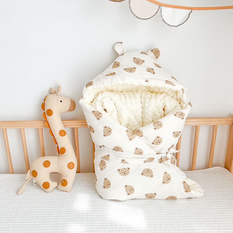 Baby Cotton Quilt