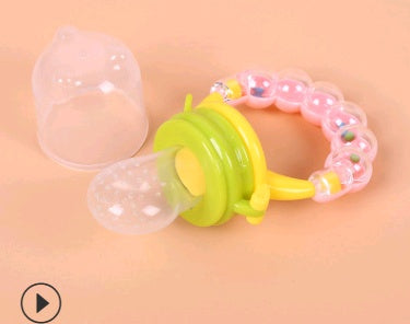 Doodle  pacifier food grade silicone