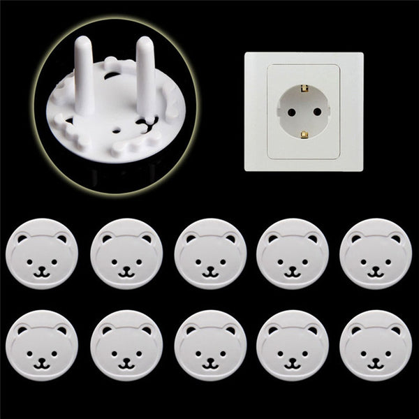 Baby electric shock protection safety cover