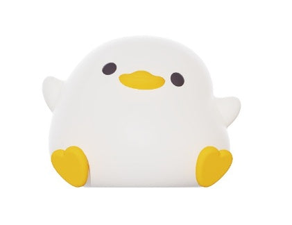 Seagull Silicone Night Light Soothing Animal Lamp For Kids Baby