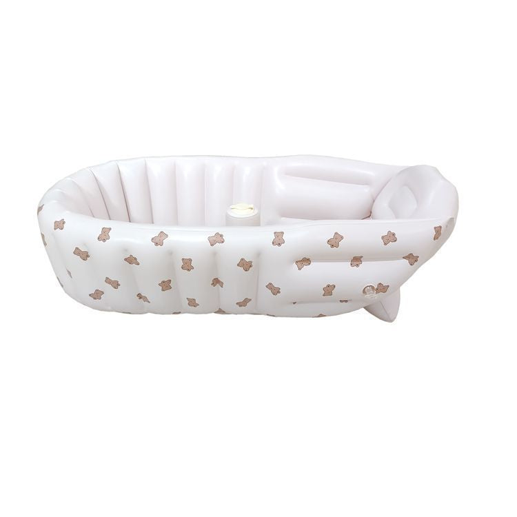 Foldable Inflatable Baby Bathtub