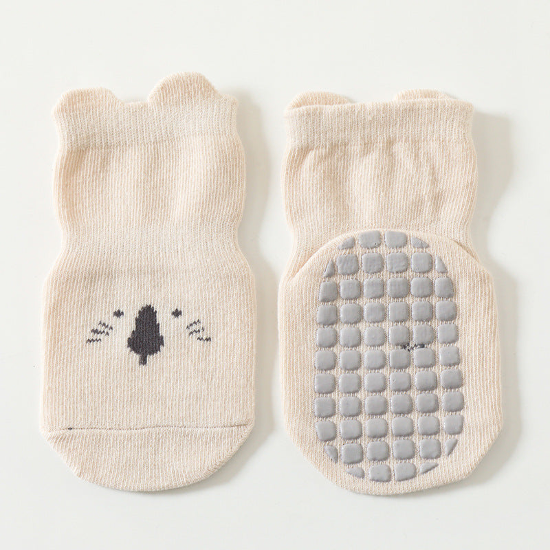 BabyNon-slip Floor Cotton Socks