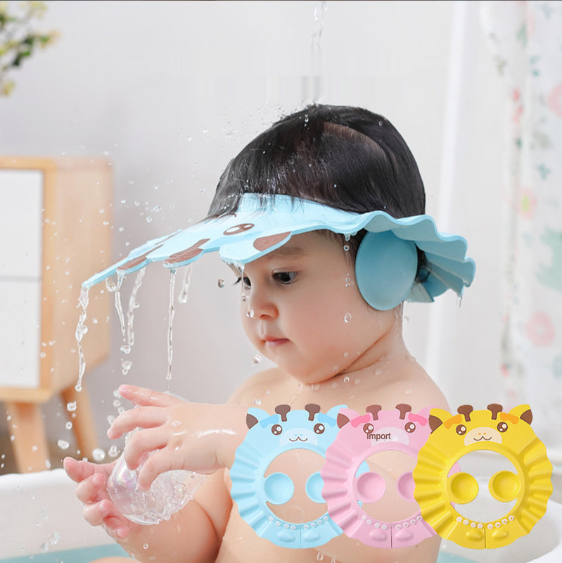 Baby Shampoo Cap