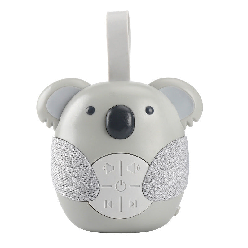 Infants Baby Comfort  Sleep Koala Music White Noise Player Toy