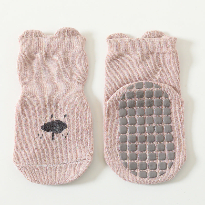 BabyNon-slip Floor Cotton Socks